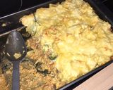 Lecsós rakott tészta recept fázis 5 fotója