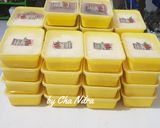 Foto langkah ke 7 dari resep Singkong thai keju/milo.