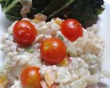 Foto del paso 5 de la receta: Ensalada de arroz y hakusay