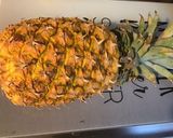 Une image de l'étape 1 de Gelée pommes ananas aux deux sucres (recette anti gaspi).