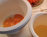 Répatorta rizskrémmel és mandulával #gluténmentes#tejmentes recept fázis 3 fotója