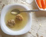 Gluténmentes maceszgombóc recept fázis 2 fotója