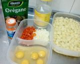 Foto del paso 1 de la receta: Tortilla de papas