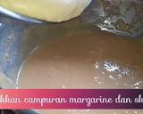 Foto langkah ke 10 dari resep Bolu Karamel aka Sarang Semut ala Rianti Kitchen.