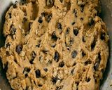 Foto del paso 5 de la receta: Galletas de avena con pasas