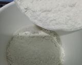 Foto langkah ke 3 dari resep Roti Kukus Pontianak original, No mixer.