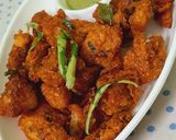 गोभी 65(Gobhi 65 recipe in Hindi) रेसिपी चरण 5 फोटो