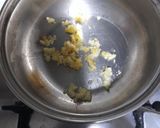 A picture of step 1 of Chicken wrap.