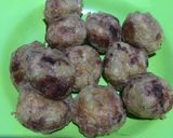 Foto langkah ke 6 dari resep Perkedel kentang.