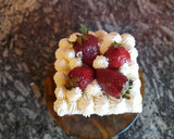Foto del paso 13 de la receta: Torta de frutilla fácil