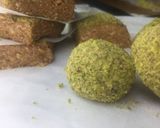 Une image de l'étape 8 de FUDGES EXPRESS CANNELLE CACAHUÈTES, RECETTE VEGAN.