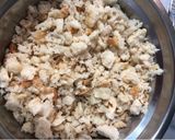 A picture of step 2 of Migas Extremeñas 🇪🇸.