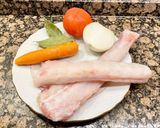 Foto del paso 1 de la receta: Merluza a la gallega