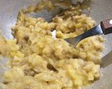 Foto del paso 1 de la receta: Tortitas de banana fit