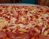 Foto del paso 10 de la receta: Pizza de Cuarentena 🍕👨‍👩‍👧‍👦