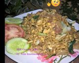 Foto langkah ke 9 dari resep Mie Goreng Jawa.