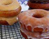 Foto del paso 8 de la receta: Dónuts caseros (Receta de Ettore Cioccia ♥️)