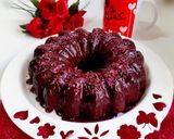 عکس مرحله 4 از دستور کیک شکلاتی کافی شاپی 😋😍