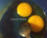 Foto langkah ke 4 dari resep Puding Lumut.