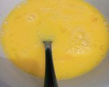 Foto langkah ke 2 dari resep Bolu "KARAMEL KUKUS" simpel.