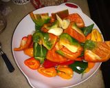 Foto del paso 1 de la receta: Conserva de Locoto o Jalapeño Agridulce (Ajíes Agridulces)