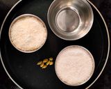 કોપરા પાક (Kopra Paak Recipe In Gujarati) રેસીપી સ્ટેપ1ફોટો