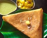 Mixdaal Dosa recipe step 4 photo