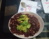 A picture of step 7 of Githeri Karanga na Ka-Ova.