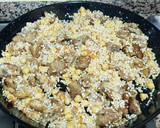 Foto del paso 4 de la receta: Arroz con costillejas y garbanzos