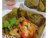 Foto langkah ke 5 dari resep Pepes Ayam.