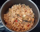 Foto del paso 4 de la receta: Arroz chino sencillo