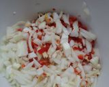 Foto del paso 3 de la receta: Arroz con mariscos, plato principal