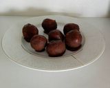 Foto del paso 4 de la receta: Trufas de zanahoria y coco (crudivegana)