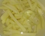 Foto langkah ke 5 dari resep Kentang Goreng (French Fries) Ala KFC.