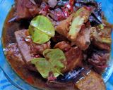 Foto langkah ke 5 dari resep Ayam tahu tempe bumbu bali.