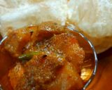 লুচির আলুর দম (luchi aloor dum recipe in Bengali) রেসিপির ধাপ 8 ছবি