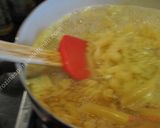 A picture of step 2 of Peanuts Pasta With Feta Cheese.