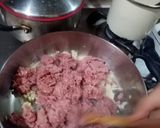 Foto del paso 5 de la receta: Carne al vino tinto #mimamamemima