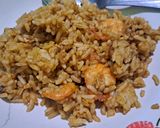 Foto langkah ke 6 dari resep Nasi Goreng Udang Endesss.