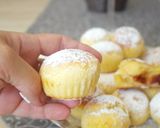 Pączki pieczone a'la babeczki krok przepisu 3 zdjęcie