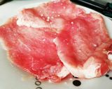 Foto del paso 1 de la receta: Filete a la pimienta con patatas