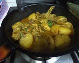 সিম্পল চিকেন কারি(simple chicken curry recipe in Bengali) রেসিপির ধাপ 2 ছবি