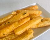 Foto langkah ke 4 dari resep Potato Cheese Stick.