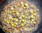 Foto del paso 3 de la receta: Empanadas criollas de carne