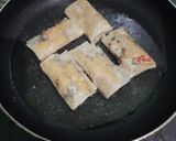 Foto langkah ke 6 dari resep Pisang Coklat Keju.