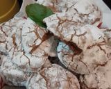 Foto del paso 5 de la receta: Galletas craqueladas chocolatosa