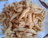 Foto langkah ke 3 dari resep Telur Gabus Kanji.