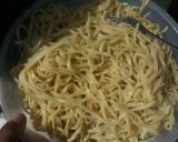Foto langkah ke 1 dari resep Bakmi Goreng.