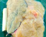 Foto langkah ke 5 dari resep Pepes Salmon.
