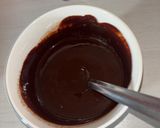 Une image de l'étape 1 de Mousse au chocolat.